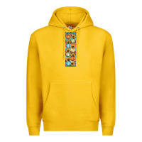 Lemon Fall Premium Hoodie - Artiststas