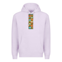 Lilac Fall Premium Hoodie - Artiststas