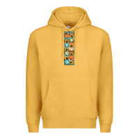 Mustard Fall Premium Hoodie - Artiststas