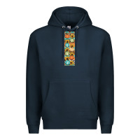 Navy Fall Premium Hoodie - Artiststas