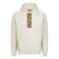 Oatmeal Heather Fall Premium Hoodie - Artiststas