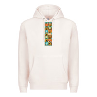 Pale Pink Fall Premium Hoodie - Artiststas