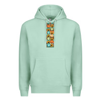 Seafoam Fall Premium Hoodie - Artiststas