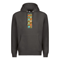 Smoke Fall Premium Hoodie - Artiststas