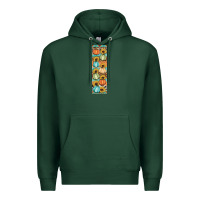 Sports Green Fall Premium Hoodie - Artiststas