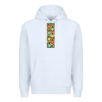 White Fall Premium Hoodie - Artiststas