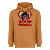 Meerkat be my valentine Heavyweight Hoodie - RanaPortraitStore