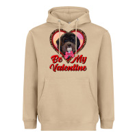 Mushroom be my valentine Heavyweight Hoodie - RanaPortraitStore