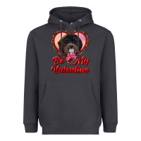 Smoke be my valentine Heavyweight Hoodie - RanaPortraitStore