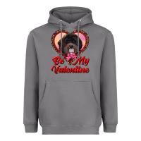 Storm be my valentine Heavyweight Hoodie - RanaPortraitStore