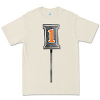 Bone marker 1 chain fa element Premium Tee - FaDigitalArtStudio