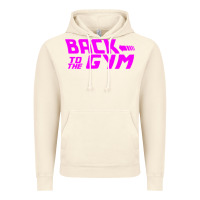 Vintage Artic back to  funny trend newthe gym Vintage Hoodie - maiPhamDesign