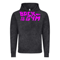 Back To  Funny Trend Newthe Gym Vintage Hoodie | Teevron