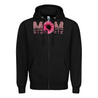 Black mom Zipper Hoodie - JahusDesignShop