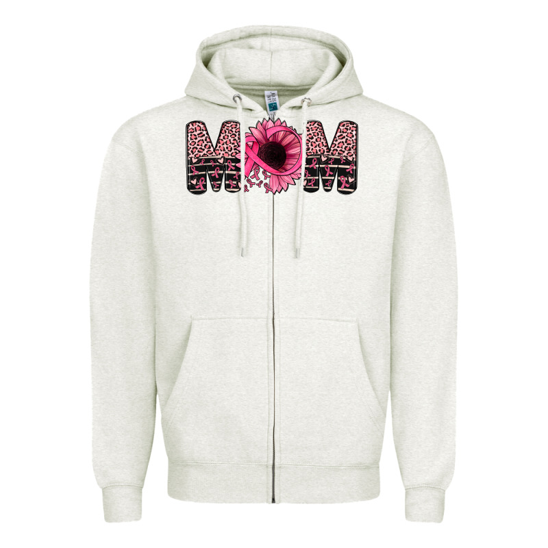 Mom Zipper Hoodie by JahusDesignShop | Teevron
