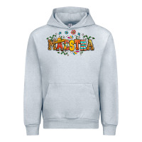 Heather Grey spanish maestra teacher Urban Hoodie - RanaPortraitStore