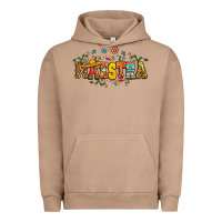 Pigment Burro spanish maestra teacher Urban Hoodie - RanaPortraitStore