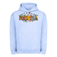 Pigment Grape Ice spanish maestra teacher Urban Hoodie - RanaPortraitStore
