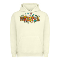 Pigment Pistachio spanish maestra teacher Urban Hoodie - RanaPortraitStore