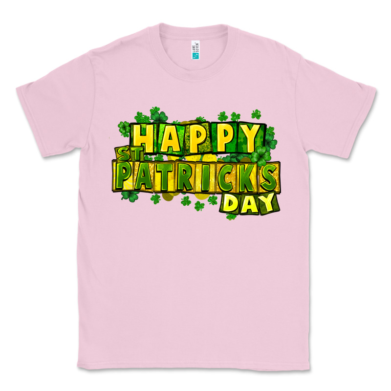 Happy St. Patrick's Day Classic Tee by HowdyJamesFarm | Teevron
