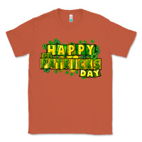 Copper Happy St. Patrick's Day Classic Tee - HowdyJamesFarm