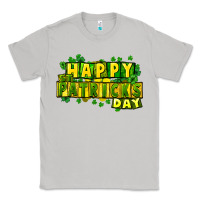 Moon Dust Happy St. Patrick's Day Classic Tee - HowdyJamesFarm