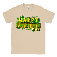 Mushroom Happy St. Patrick's Day Classic Tee - HowdyJamesFarm