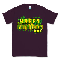 Plum Happy St. Patrick's Day Classic Tee - HowdyJamesFarm