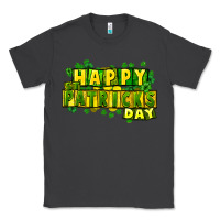 Smoke Happy St. Patrick's Day Classic Tee - HowdyJamesFarm