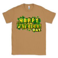 Toasted Coconut Happy St. Patrick's Day Classic Tee - HowdyJamesFarm