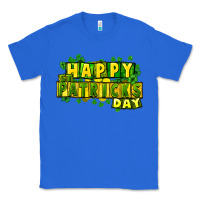 True Royal Happy St. Patrick's Day Classic Tee - HowdyJamesFarm