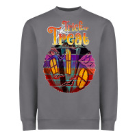 Storm trick treat black Heavyweight Sweatshirt - JahusDesignShop