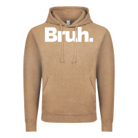Vintage Coffee That Says Bruh Vintage Hoodie - maiPhamDesign