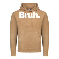 Vintage Camel That Says Bruh Vintage Hoodie - maiPhamDesign