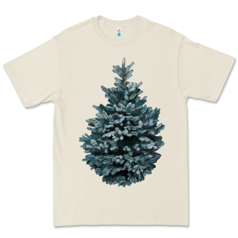 Colorado Blue Spruce Premium Tee by RanaPortraitStore | Teevron