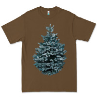 Cacao Colorado Blue Spruce Premium Tee - RanaPortraitStore