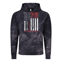 Cloud Black thank you for your service   veterans day t Vintage Hoodie - maiPhamDesign