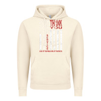 Vintage Artic thank you for your service   veterans day t Vintage Hoodie - maiPhamDesign