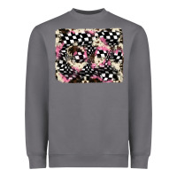 Storm cowhide racing backgraund Heavyweight Sweatshirt - JahusDesignShop