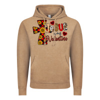 Jesus Is My Valentine Cross Vintage Hoodie | Teevron