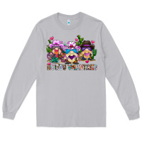 Moon Dust howdy valentines Long Sleeve Tee - CowhideDigitalArt