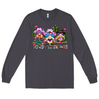 Smoke howdy valentines Long Sleeve Tee - CowhideDigitalArt