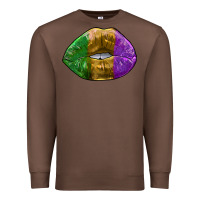 Chestnut mardi gras kiss Premium Sweatshirt - RanaPortraitStore