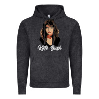 Vintage Black kate cute Vintage Hoodie - maiPhamDesign
