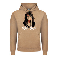 Vintage Coffee kate cute Vintage Hoodie - maiPhamDesign