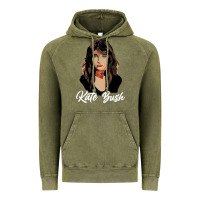 Vintage Olive kate cute Vintage Hoodie - maiPhamDesign