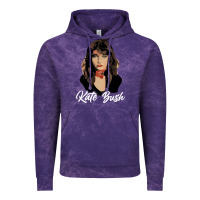 Cloud Purple kate cute Vintage Hoodie - maiPhamDesign