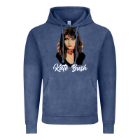 Vintage Denim kate cute Vintage Hoodie - maiPhamDesign