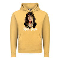 Vintage Mustard kate cute Vintage Hoodie - maiPhamDesign