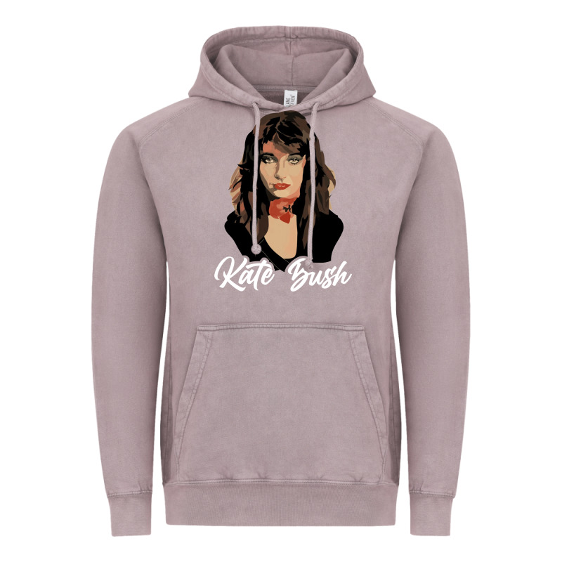 Kate Cute Vintage Hoodie by maiPhamDesign | Teevron